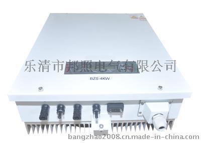 两路光伏输入并网逆变器4KW